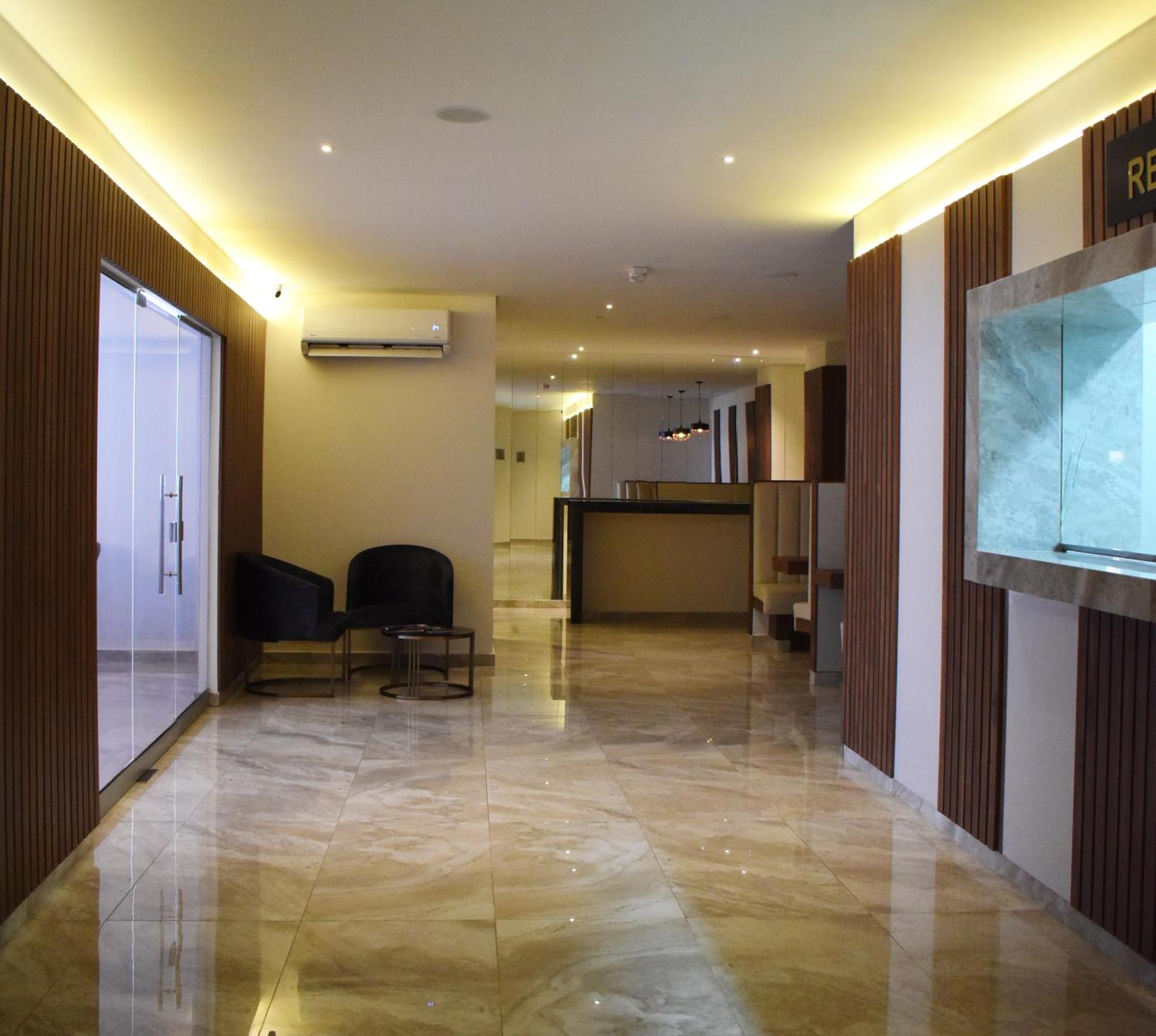 Hotel Byhours Circunvalar - Adults Only Μπαρρανκίγια Εξωτερικό φωτογραφία