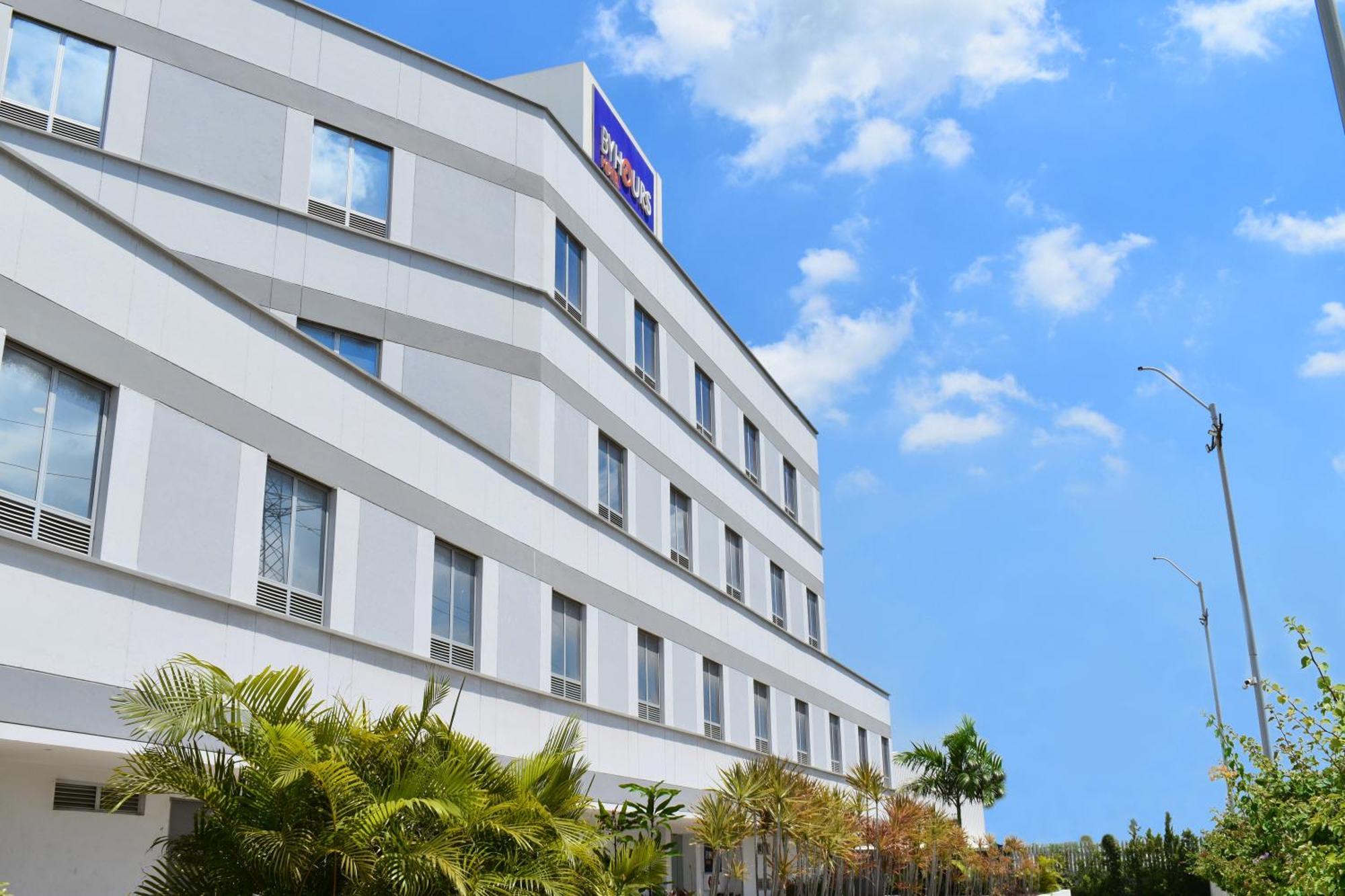 Hotel Byhours Circunvalar - Adults Only Μπαρρανκίγια Εξωτερικό φωτογραφία