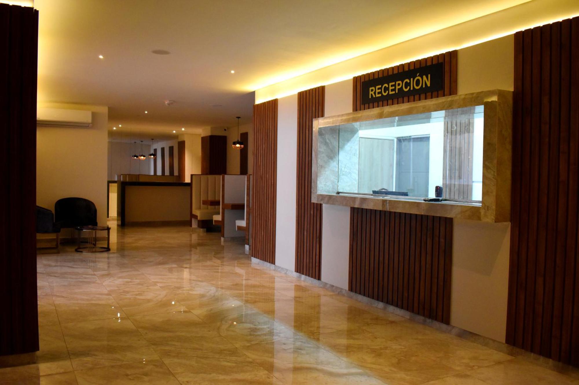 Hotel Byhours Circunvalar - Adults Only Μπαρρανκίγια Εξωτερικό φωτογραφία
