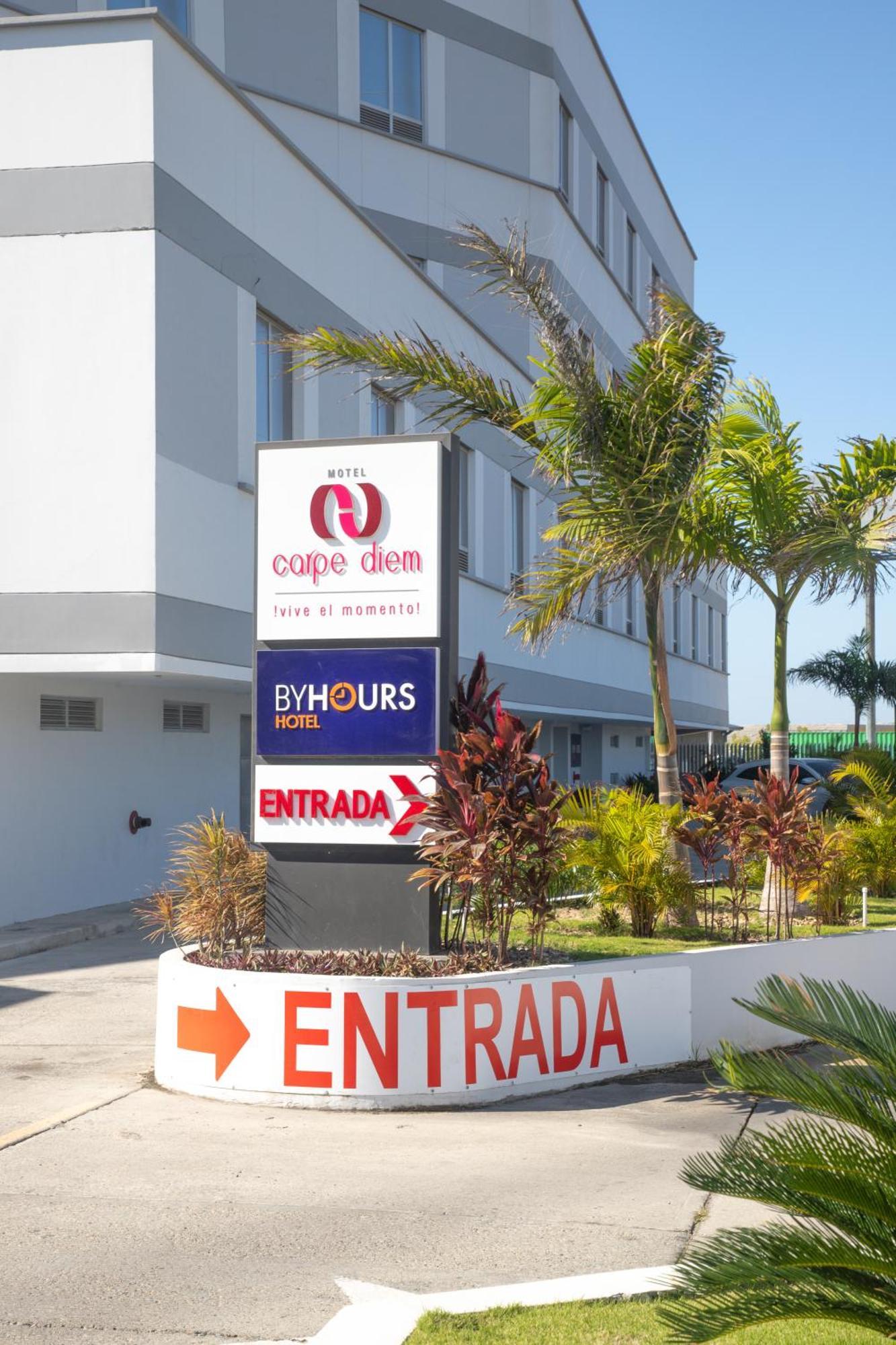 Hotel Byhours Circunvalar - Adults Only Μπαρρανκίγια Εξωτερικό φωτογραφία